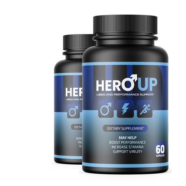 Buy HeroUP Supplement Official Website Best Price Offer